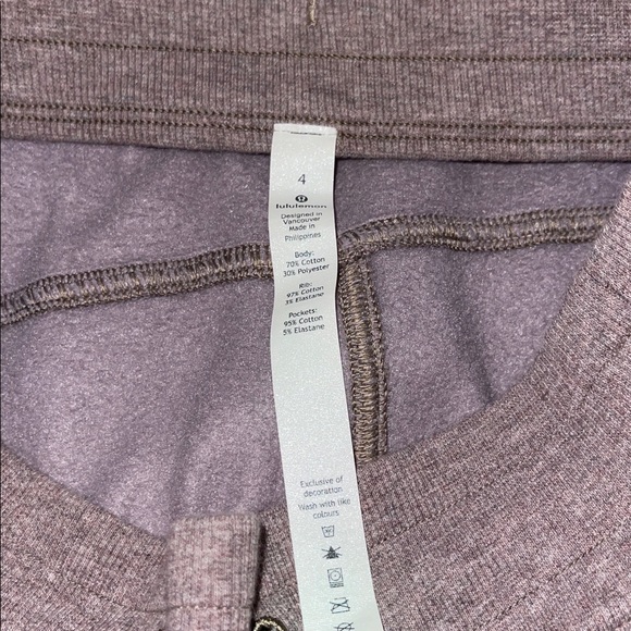 LULULEMON SIZE 4 SET - Picture 4 of 4